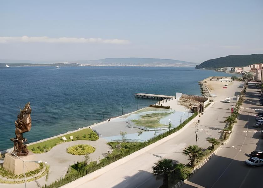 Çanakkale Eceabat View