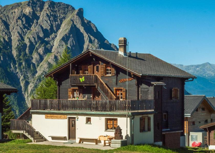 Valais Brig entrance