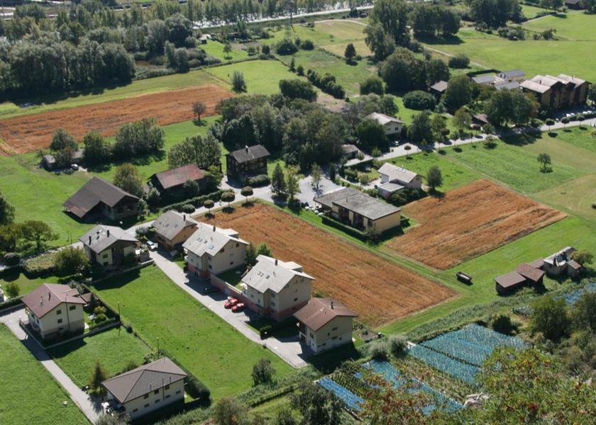 Valais Brig entrance
