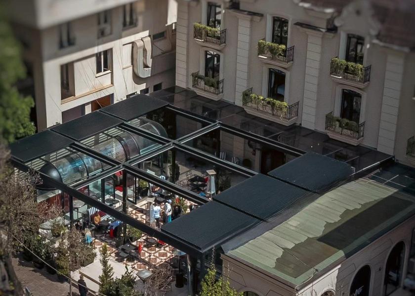  Tirana balcony/terrace