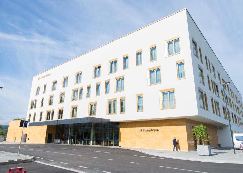  Tirana exterior view