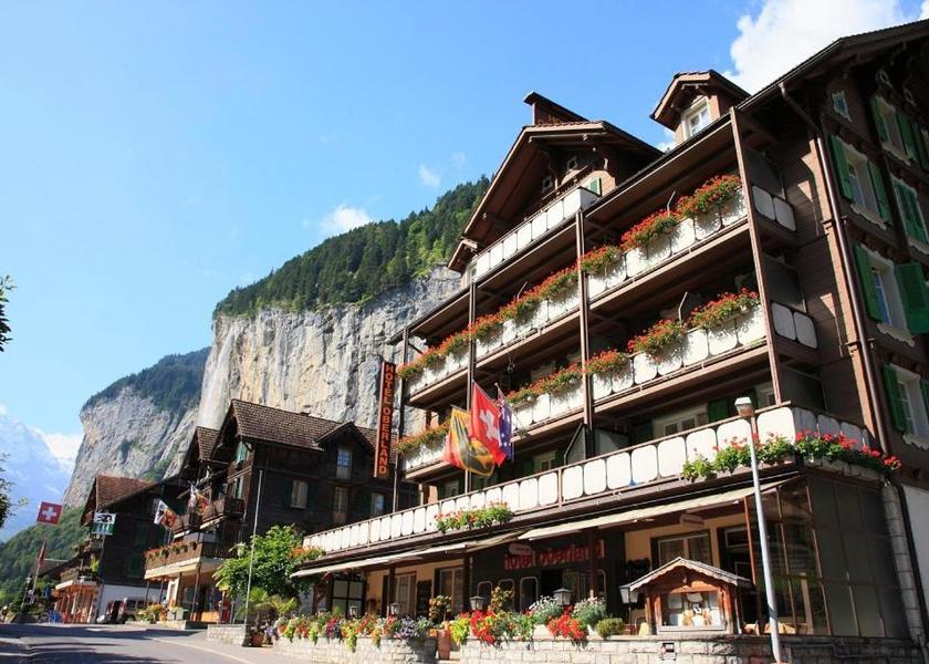 Canton of Bern Lauterbrunnen facilities