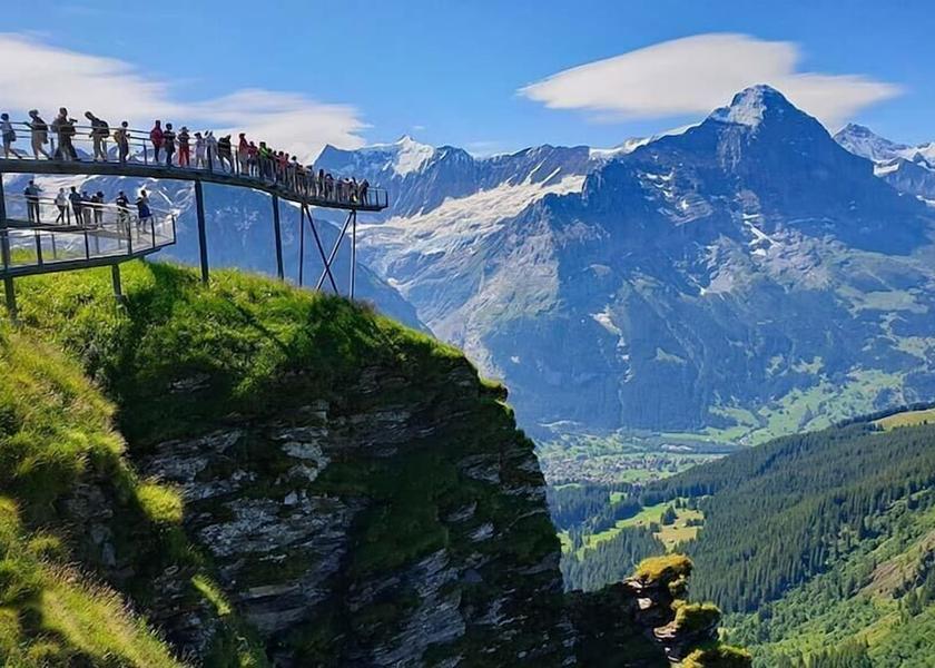 Canton of Bern Wilderswil Point of interest