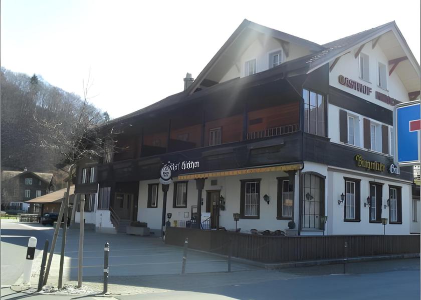 Canton of Bern Wilderswil exterior view