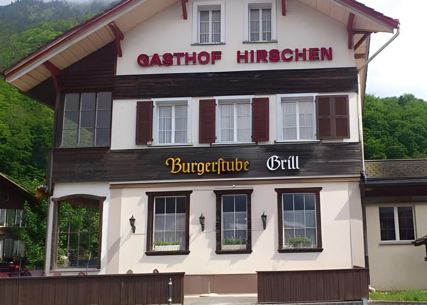 Canton of Bern Wilderswil exterior view