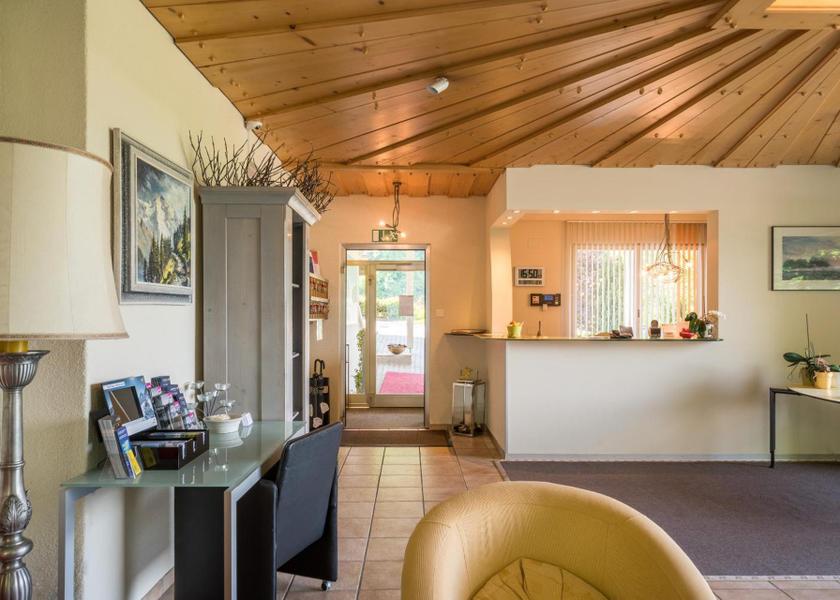 Canton of Bern Wilderswil lobby