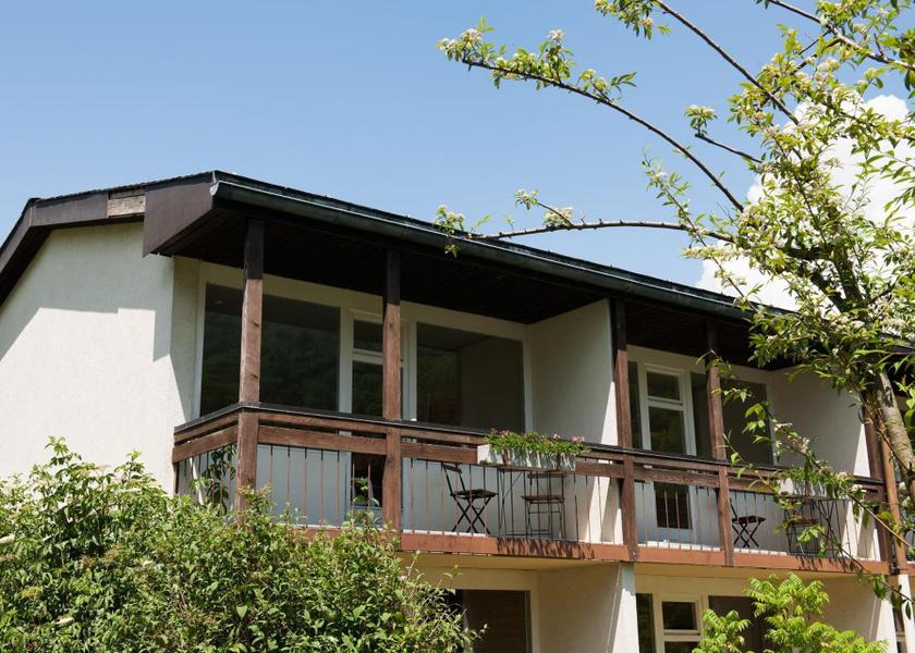 Canton of Bern Wilderswil Hotel Exterior