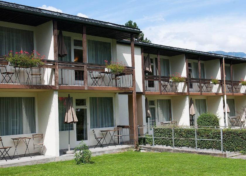 Canton of Bern Wilderswil exterior view