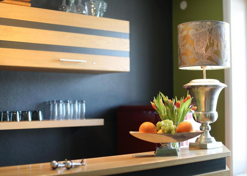 Varmland County Kristinehamn lobby