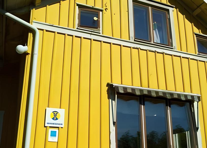 Västra Götaland County Mariestad exterior view
