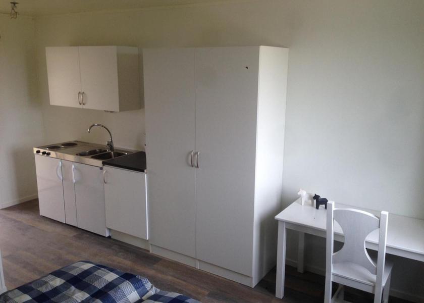 Dalarna County Rattvik Studio Apartment (2 Adults)