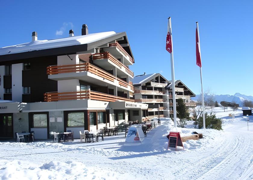 Valais Riederalp exterior view