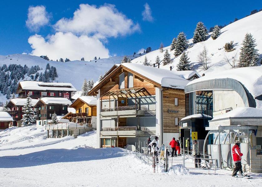 Valais Riederalp sports and activities