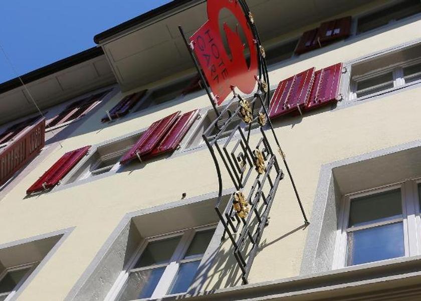 Canton of Solothurn Solothurn Exterior view