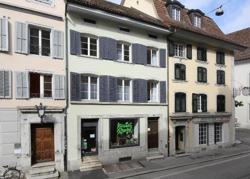 Canton of Solothurn Solothurn 