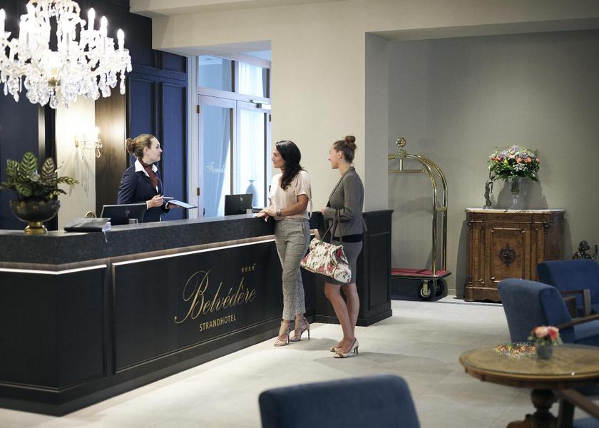 Canton of Bern Spiez reception