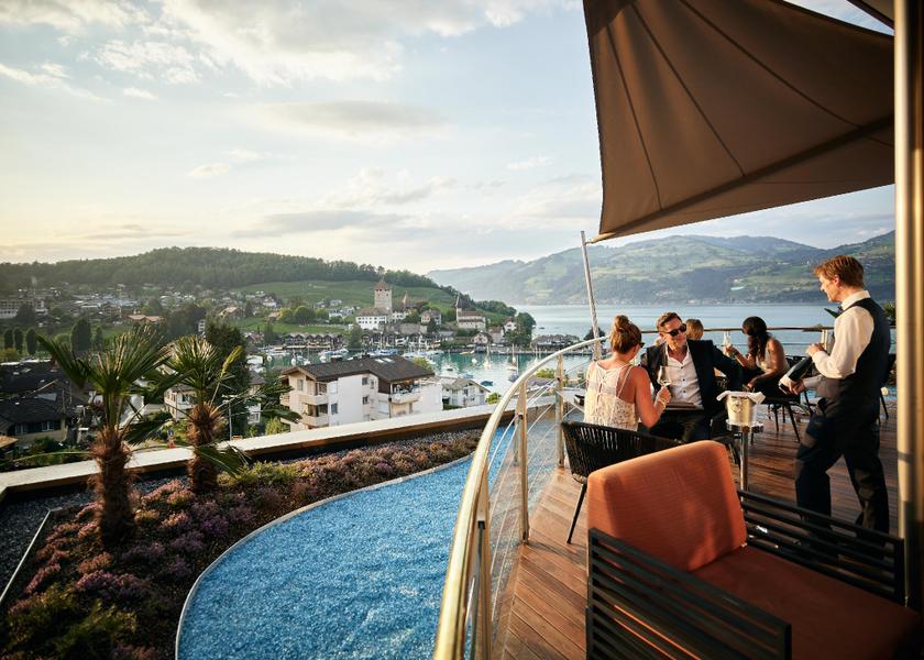 Canton of Bern Spiez bar