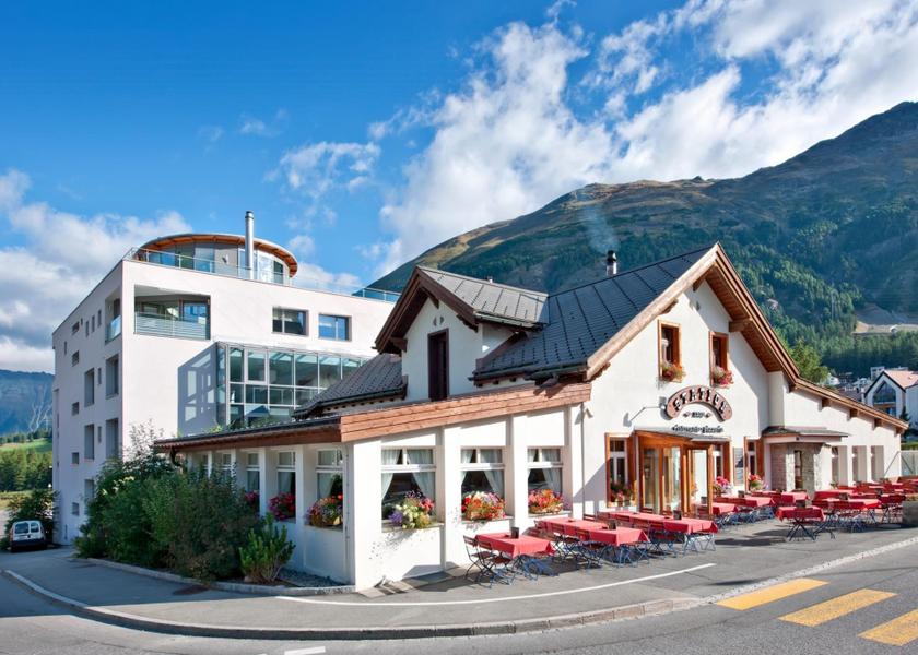 Graubünden Pontresina 