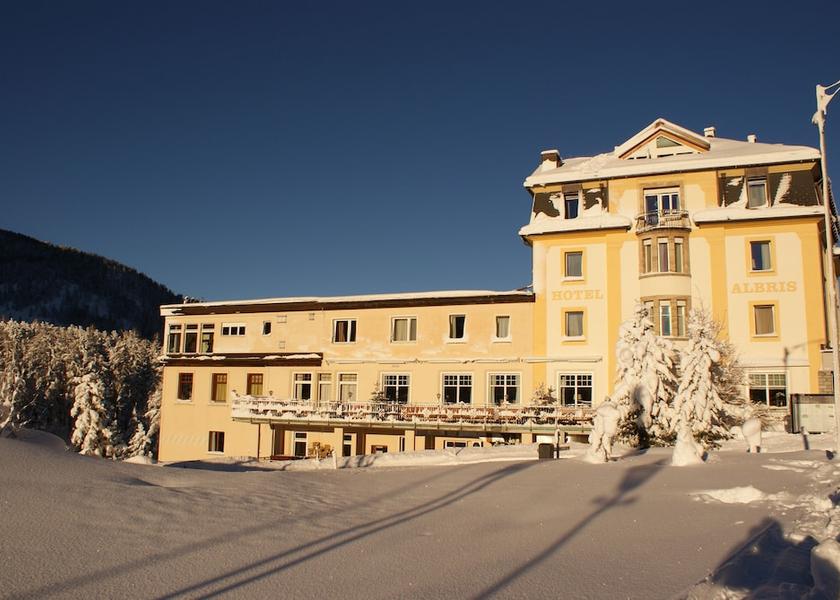 Graubünden Pontresina Exterior