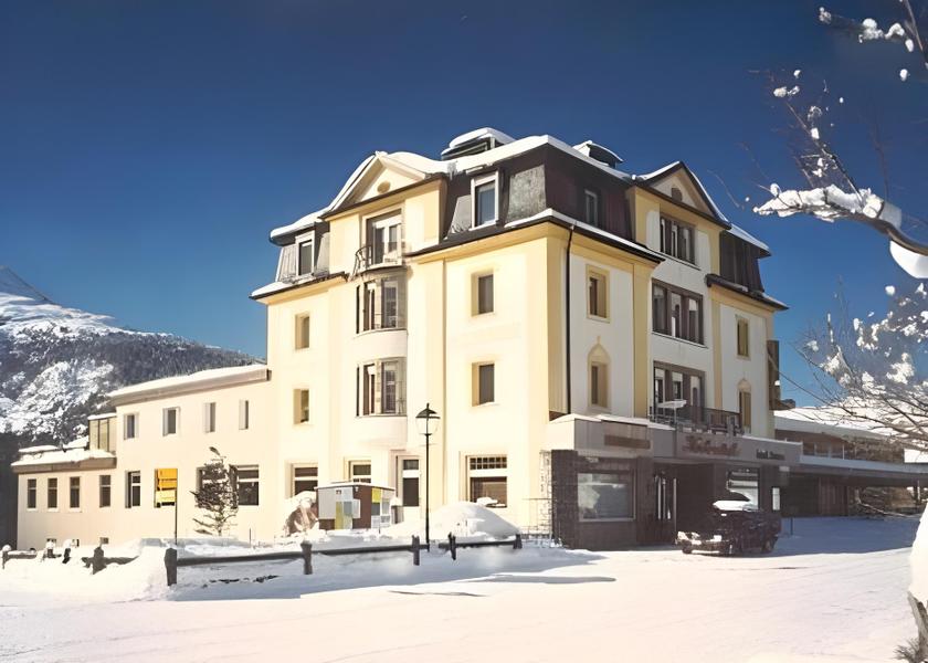 Graubünden Pontresina Exterior view