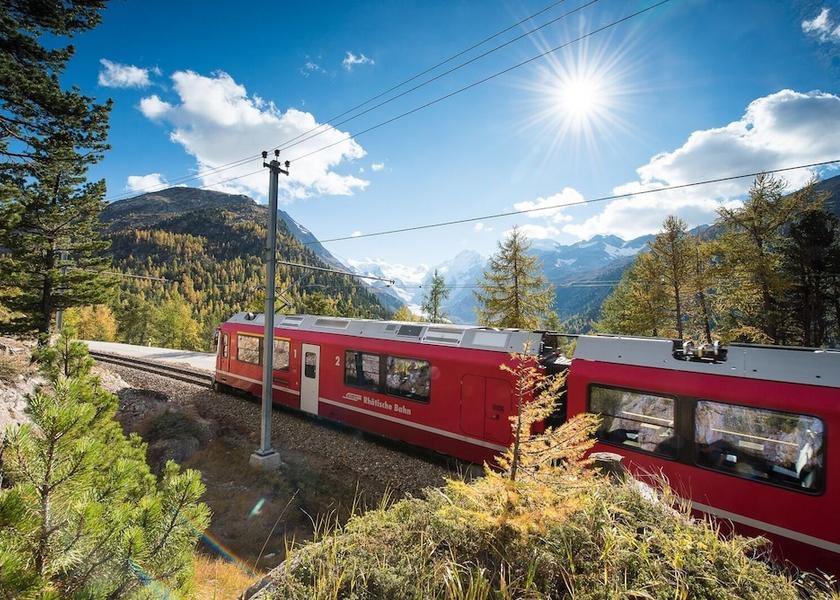 Graubünden Pontresina Property grounds