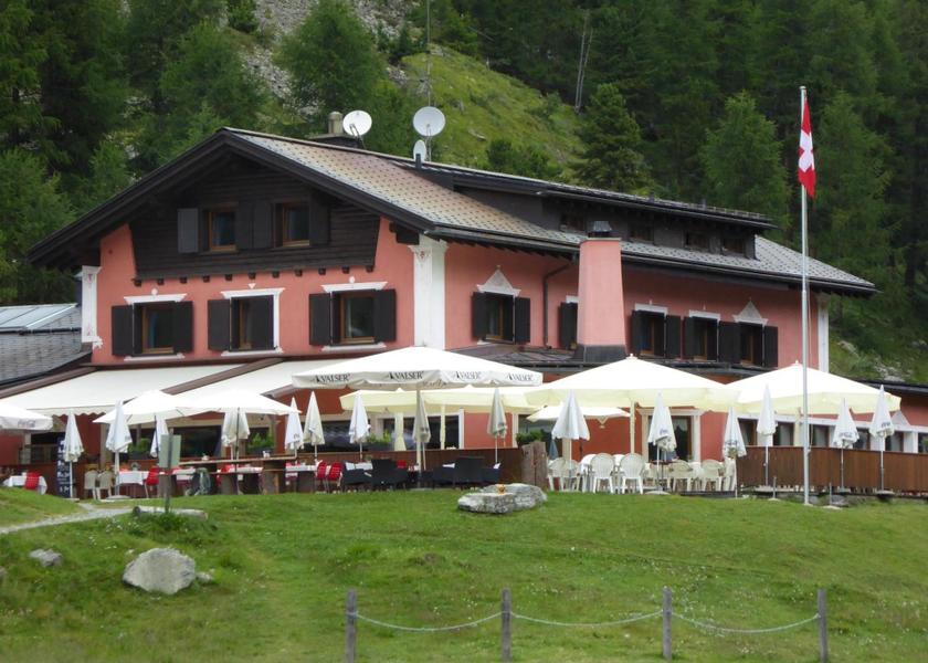 Graubuenden Pontresina exterior view