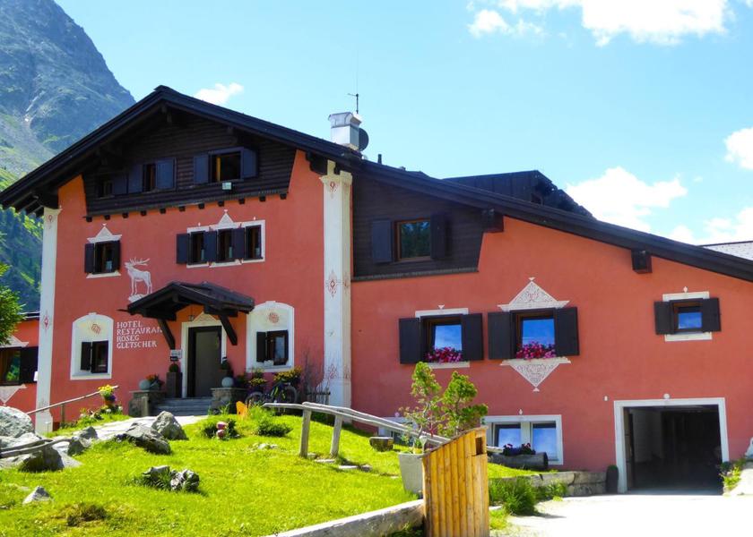 Graubuenden Pontresina facilities