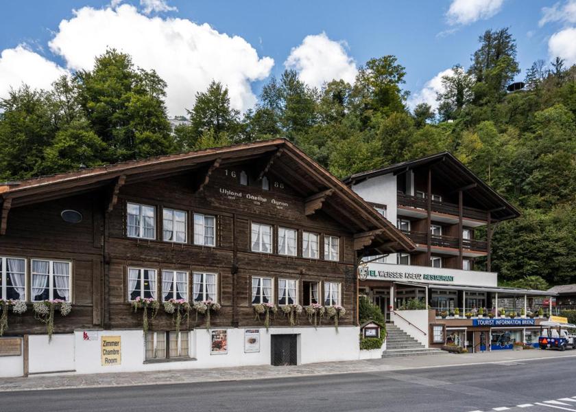 Canton of Bern Brienz 