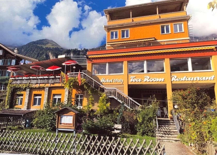 Canton of Bern Brienz exterior view