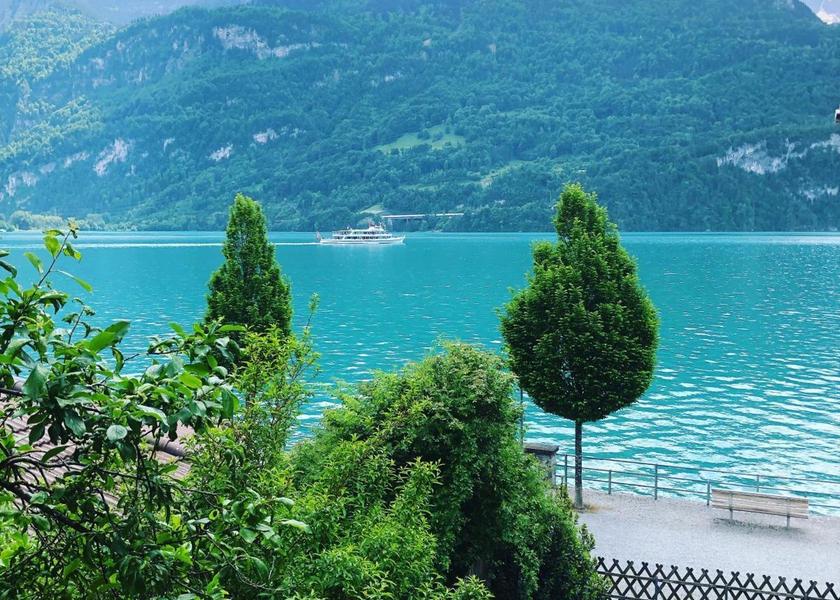 Canton of Bern Brienz 