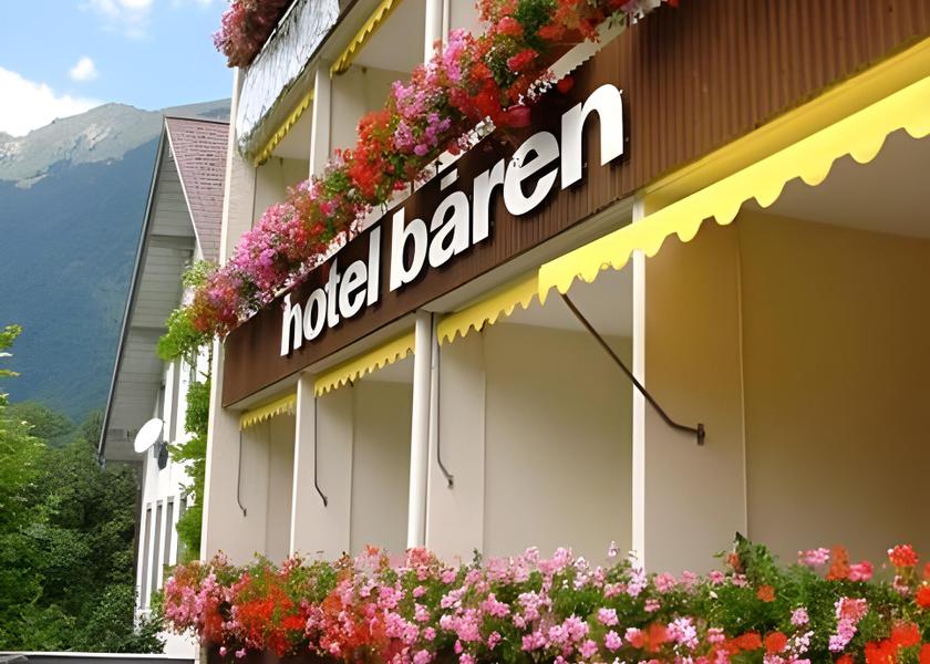 Canton of Bern Brienz Hotel Exterior