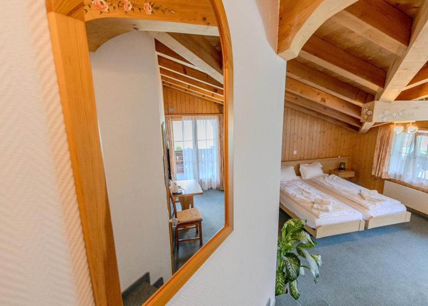 Canton of Bern Brienz Double Room with Lake View