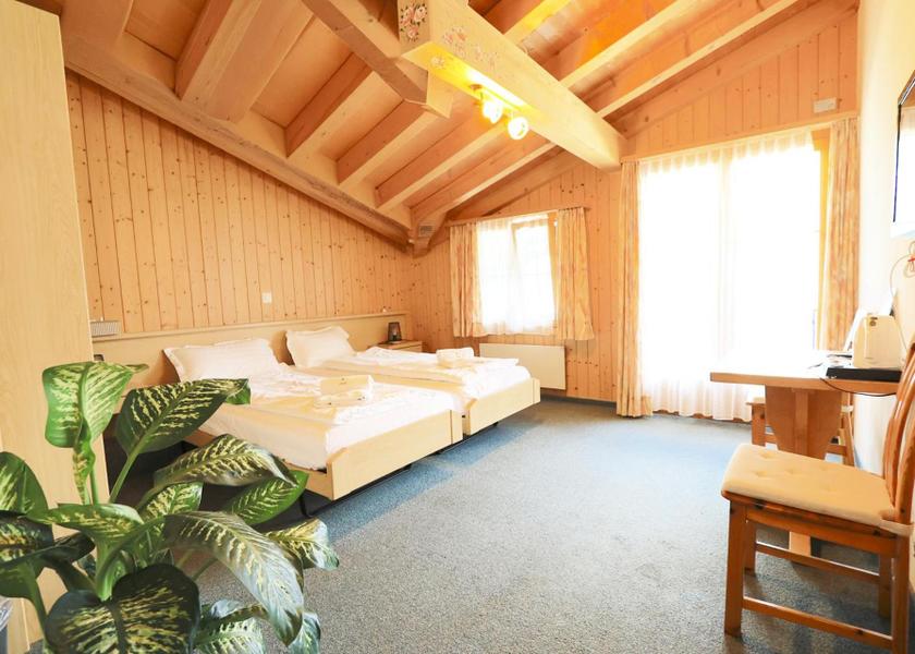 Canton of Bern Brienz Double Room with Lake View