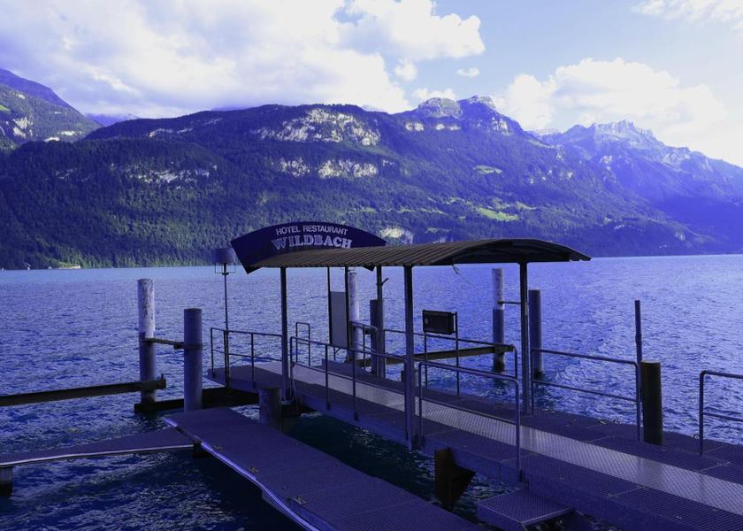 Canton of Bern Brienz 