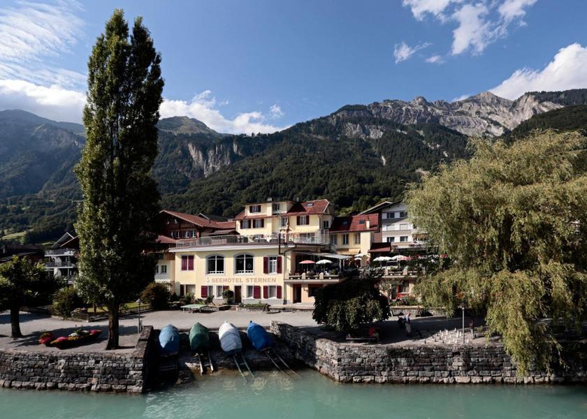 Canton of Bern Brienz view