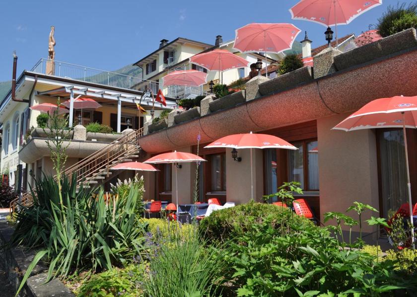 Canton of Bern Brienz entrance