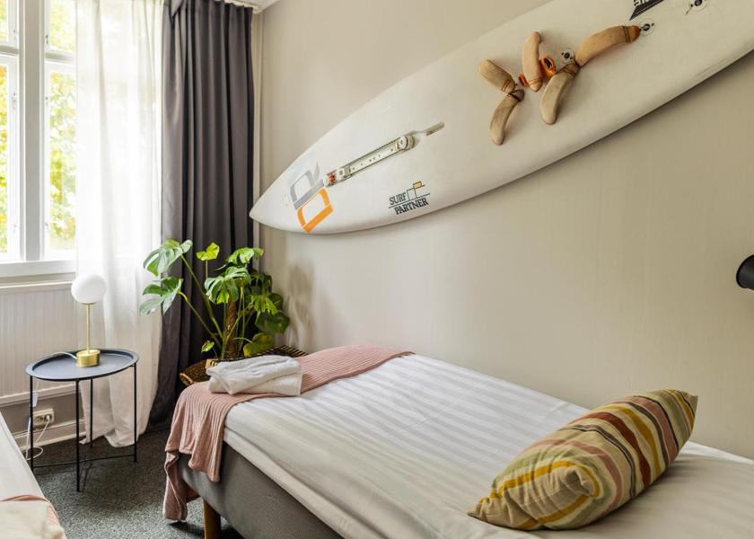 Vastra Gotaland County Stenungsund Standard Twin Room with Sea View