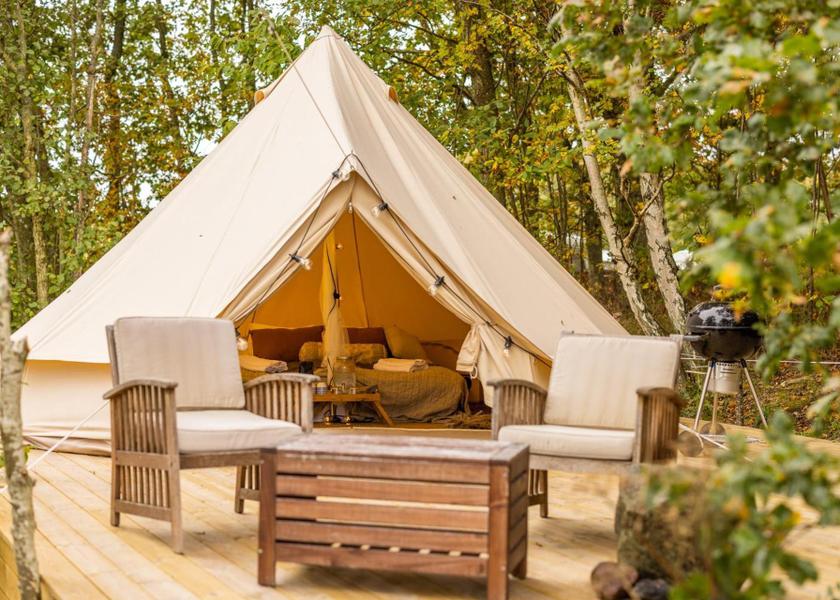 Vastra Gotaland County Stenungsund Tent