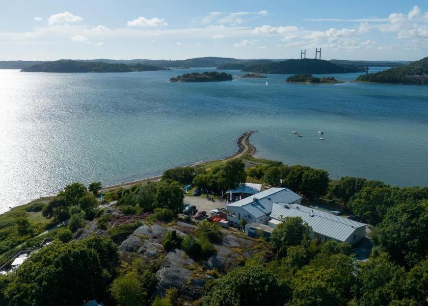 Vastra Gotaland County Stenungsund exterior view