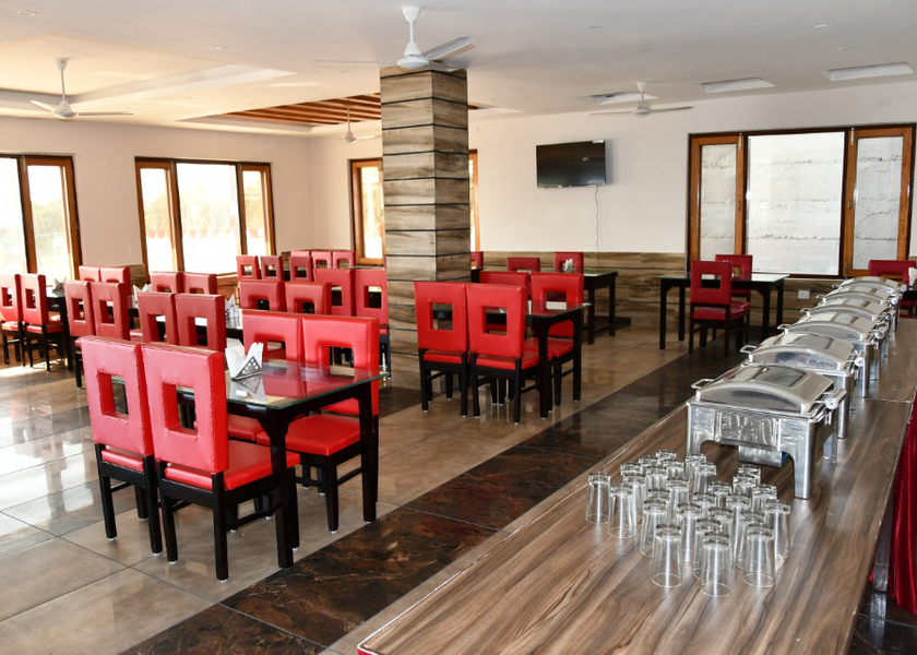 Himachal Pradesh Bir Food & Dining