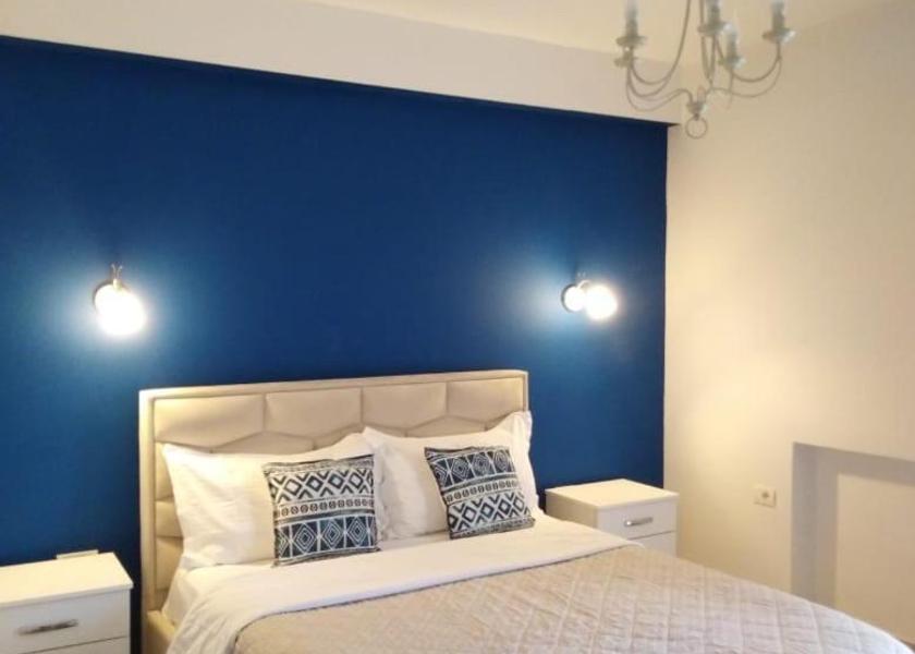  Korce Double Room with Balcony (2 Adults + 1 Child)