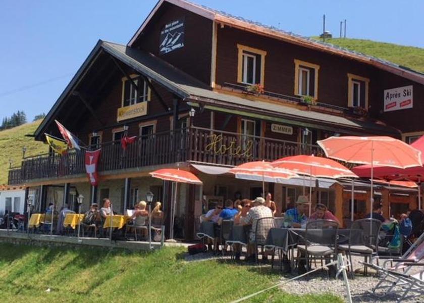 Canton of Nidwalden Beckenried garden