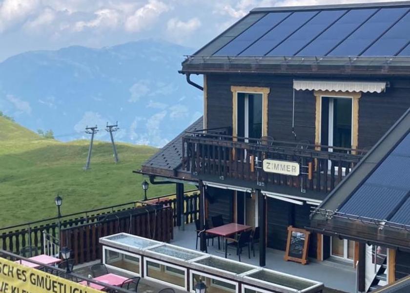 Canton of Nidwalden Beckenried exterior view