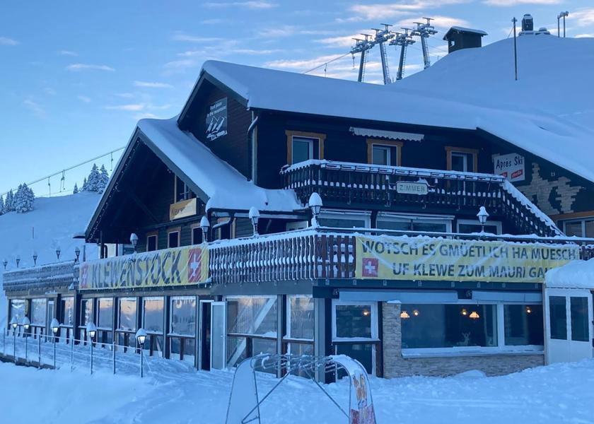 Canton of Nidwalden Beckenried exterior view