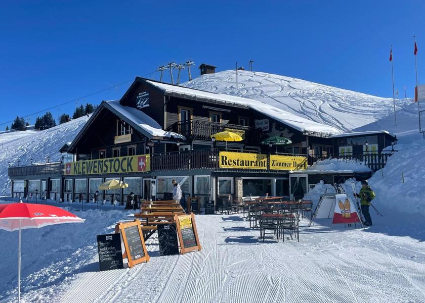 Canton of Nidwalden Beckenried exterior view