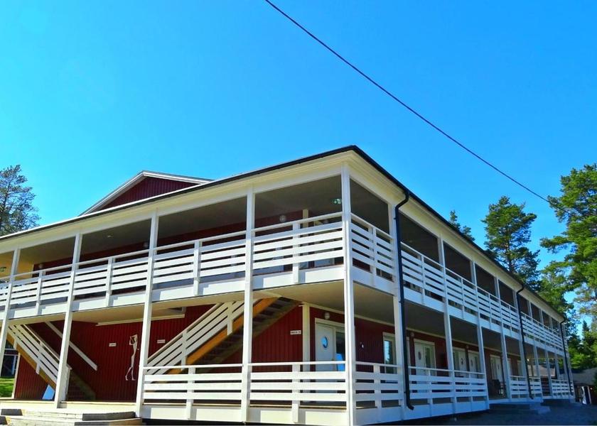 Norrbotten County Pitea Exterior view