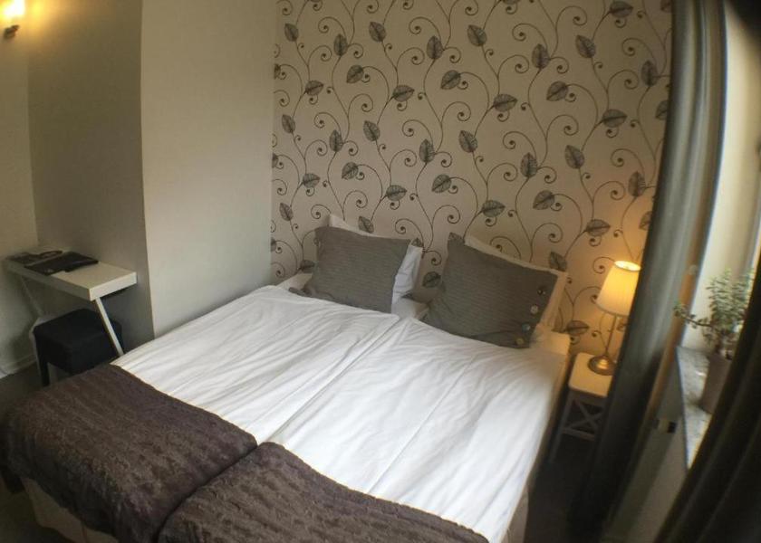 Skåne County Angelholm Budget Double or Twin Room