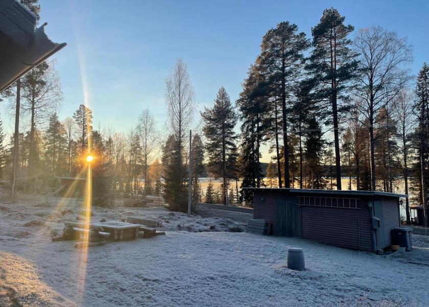 Norrbotten County Boden 