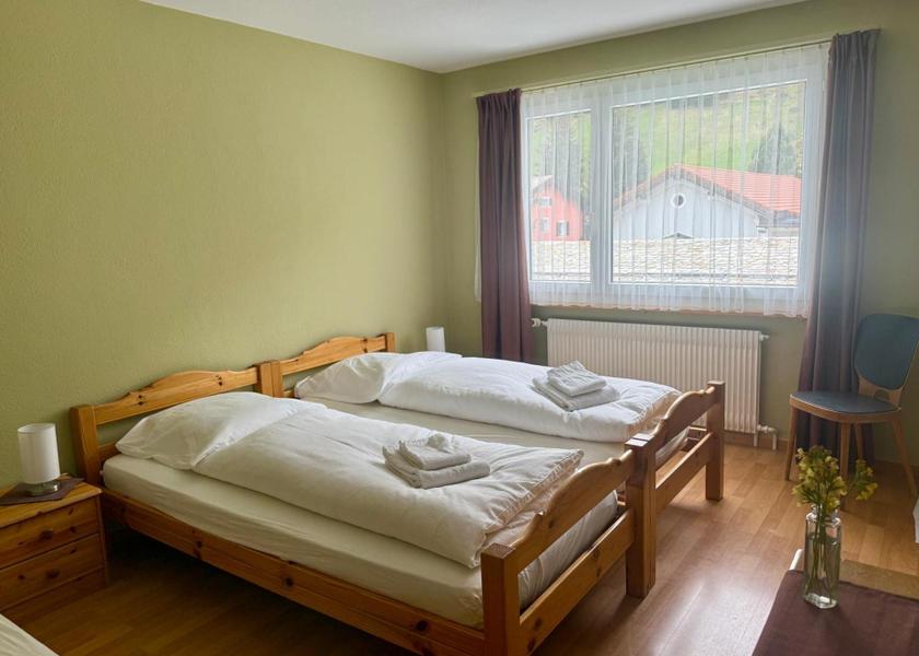 Graubuenden Bivio Standard Triple Room
