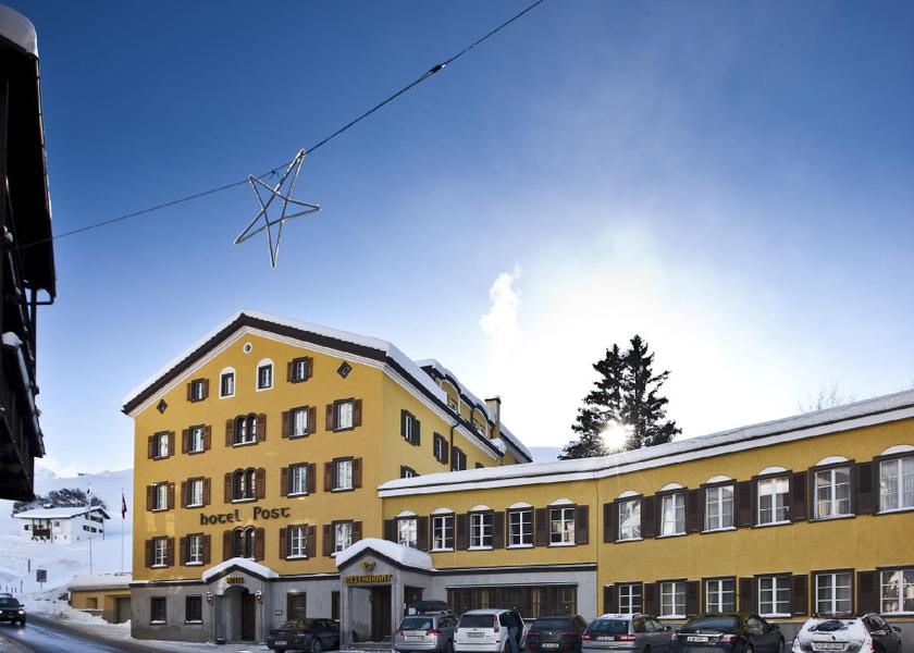 Graubünden Surses 